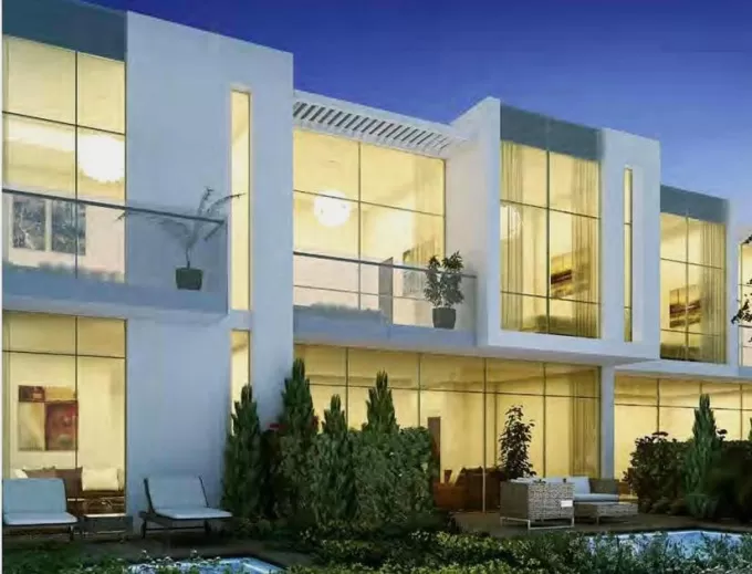 Виллы Sanctnary Damac Hills 2 фото 4