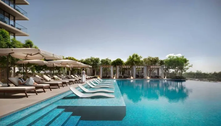 Квартиры Golf Acres by Emaar фото 9
