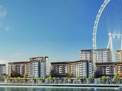 Квартиры Bluewaters Residence фото 2