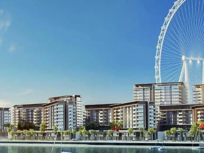Квартиры Bluewaters Residence фото 2