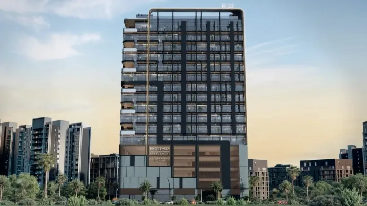Квартиры Provenza Residences фото 1