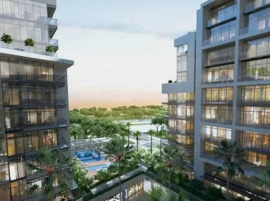 Квартиры Soho Square Apartments Abu-Dhabi фото 5