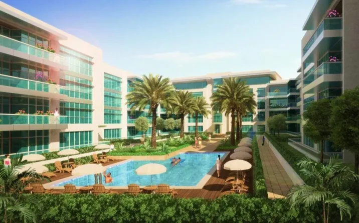 Квартиры Manazel Meydan фото 2