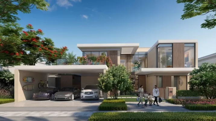 Виллы Harmony Tilal Al Ghaf фото 6