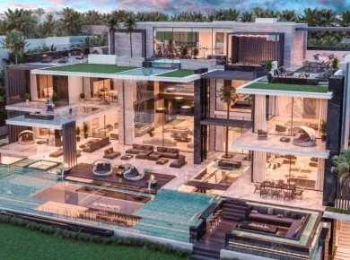 Виллы Al Yass Villas фото 2