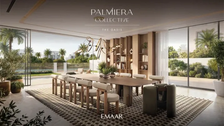 Виллы Palmiera Collective at The Oasis фото 9