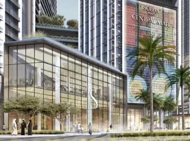 Квартиры The Horizon at Sobha Central фото 1