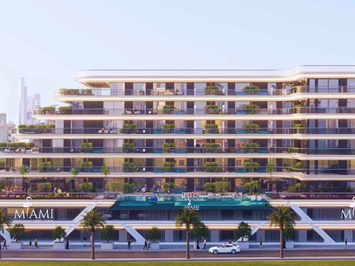 Квартиры Samana Miami фото 7