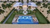 Виллы Ohana Sea-Front Mansion фото 6