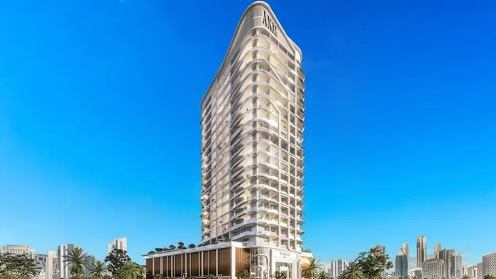 Квартиры Vento Tower фото 1