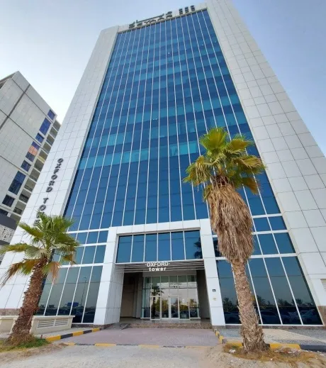 Коммерческая Oxford Tower фото 3