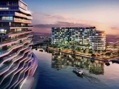 Квартиры Al Hadeel Abu-Dhabi фото 3