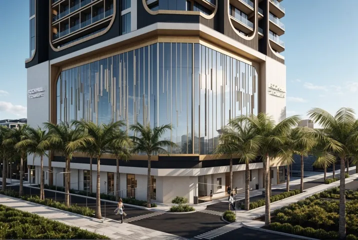 Квартиры Rockhill Tower фото 7