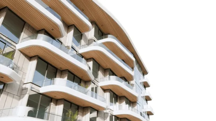 Квартиры Blue Marina Residence фото 3