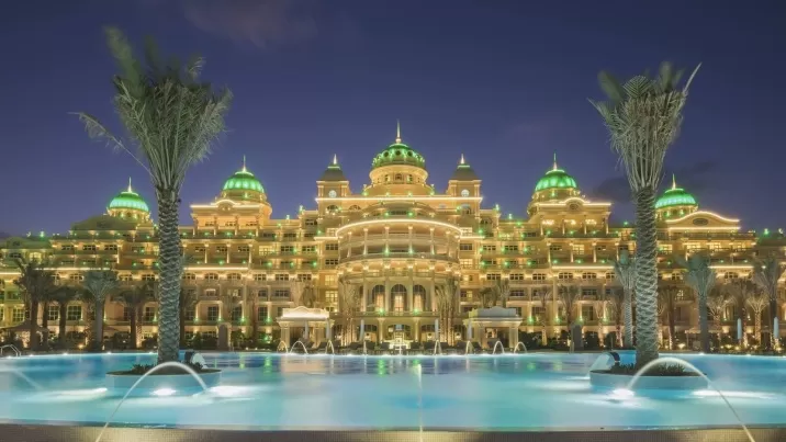 Квартиры Kempinski Emerald Palace фото 7