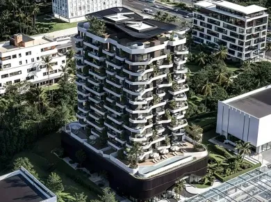 Квартиры Marea Residences фото 1