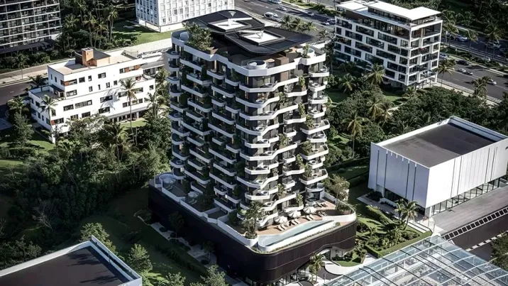 Квартиры Marea Residences фото 1