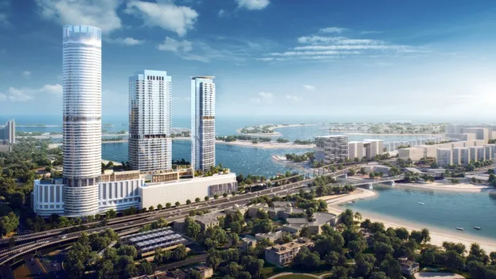 Квартиры Palm Beach Towers фото 3