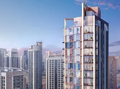 Квартиры Velor Penthouses фото 3