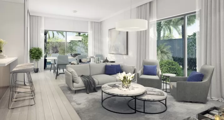 Виллы Fairwais Villas at Emaar South фото 5