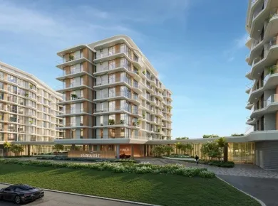 Квартиры Flora Isle by Centurion Properties фото 4 Квартиры Flora Isle by Centurion Properties фото 4