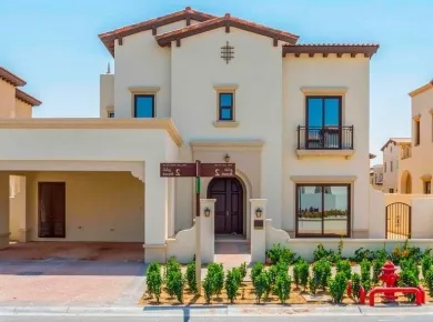 Виллы Arabian Ranches 2 Rasha Villas фото 1