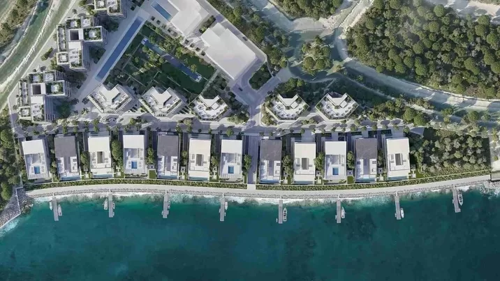 Пентаусы The Ritz-Carlton Residence фото 1
