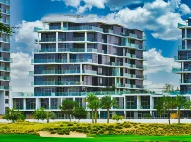 Квартиры NAIA Golf Promenade фото 3