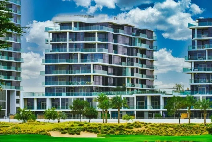 Квартиры NAIA Golf Promenade фото 3
