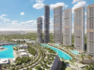 Квартиры 320 Riverside Crescent фото 5