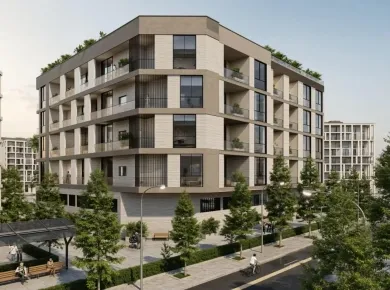 Квартиры AB Hills фото 3 Квартиры AB Hills фото 3