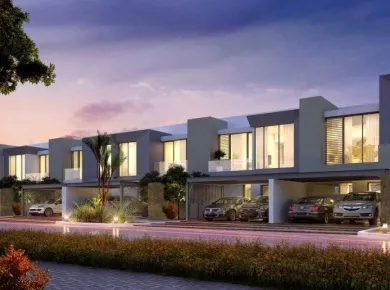 Таунхаусы Gardenia Townhomes фото 1