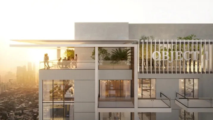 Квартиры 1WOOD Residence фото 3