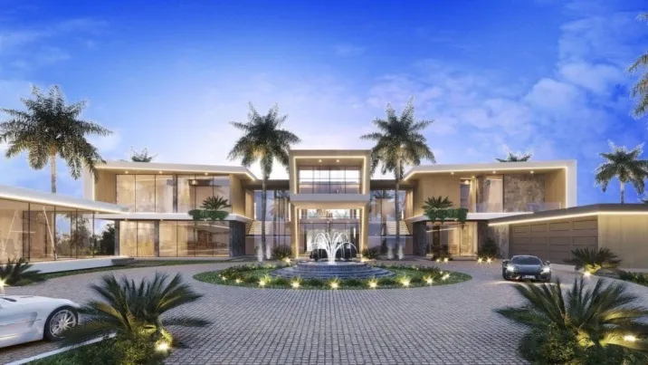 Виллы Ohana Sea-Front Mansion фото 1