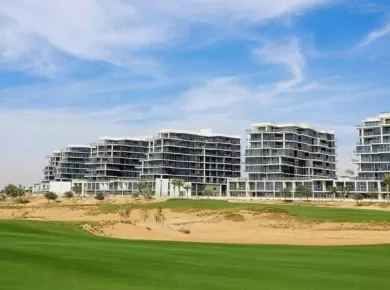 Квартиры Golf Town Damac Hills фото 3