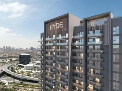 Квартиры Hyde Residences фото 3