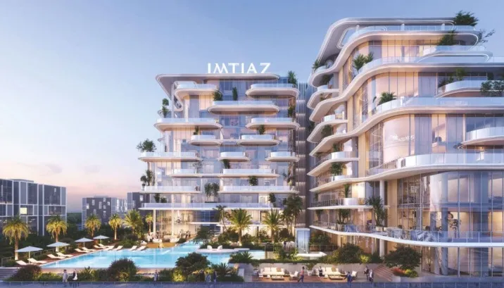 Квартиры Côtier House by Imtiaz фото 6
