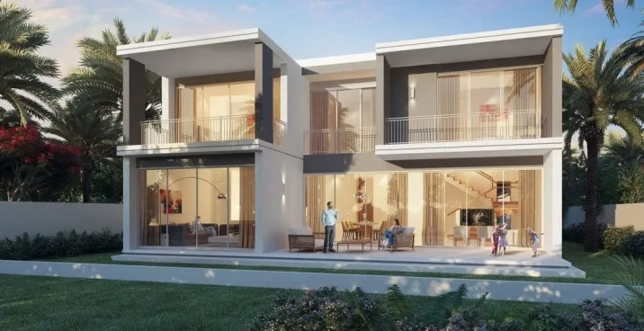Виллы Sidra 3 by Emaar фото 2