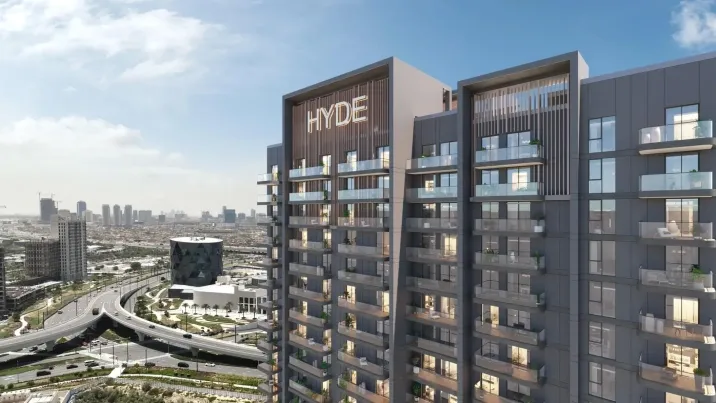 Квартиры Hyde Residences фото 3