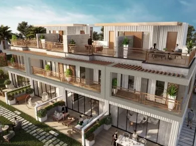 Таунхаусы Camelia Villas фото 3