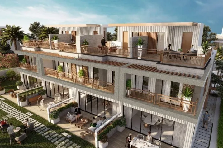 Таунхаусы Camelia Villas фото 3