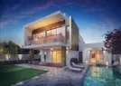Таунхаусы Yas Acres фото 5