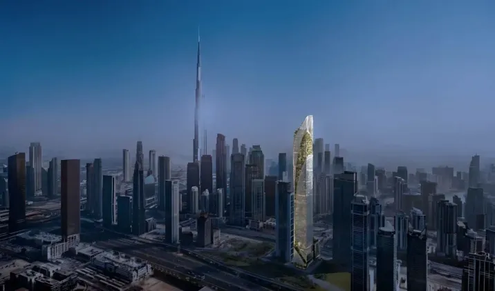 Коммерческая Christian A. Rockefeller Business Tower фото 3