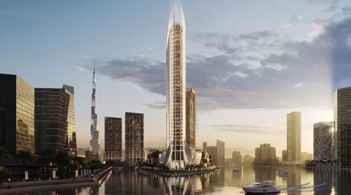Квартиры Jumeirah Living Business Bay фото 2