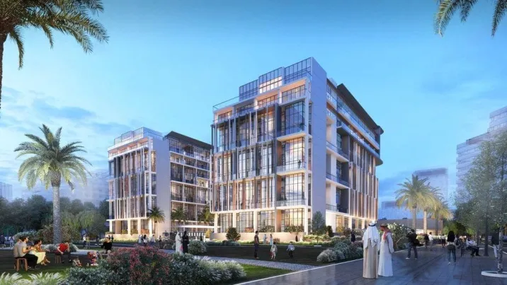 Квартиры Oasis Residences Two фото 1