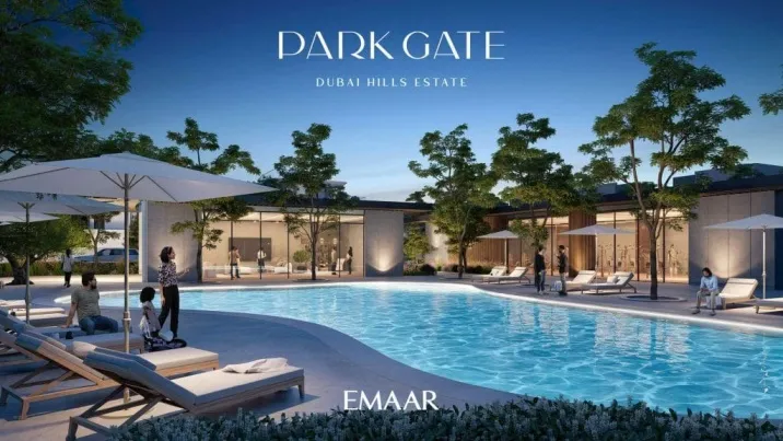 Виллы Park Gate фото 2
