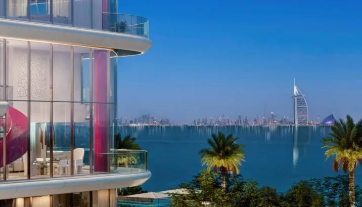 Квартиры Maison Margiela Residences on Palm Jumeirah фото 7
