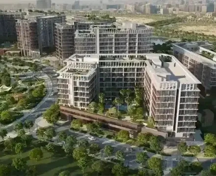 Квартиры Ivy at Park Five at Dubai Production City фото 1