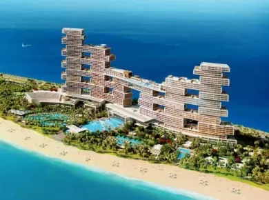 Пентхаусы The Royal Atlantis Resort & Residence
 фото 3