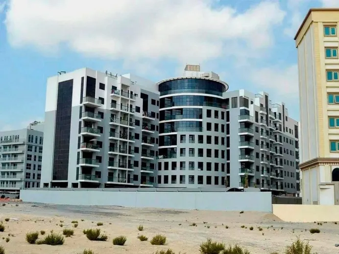 Квартиры Ahmed Al Abdulla Residence фото 1